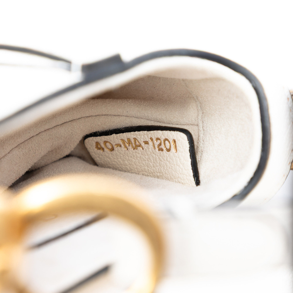 Pre-Loved Dior Micro Goatskin Saddle Bag - Picture 6 of 8